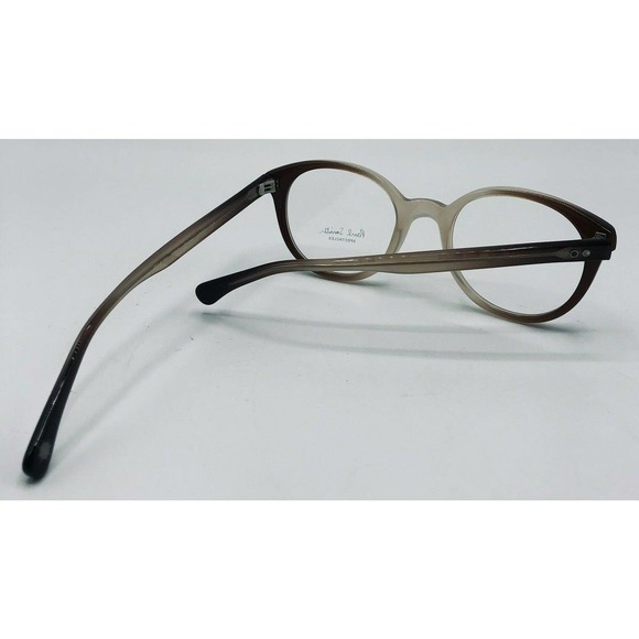 Paul Smith 8197 Elaine Frames Brown/Beige Made In Italy NEW Old Stock Never Worn - Picture 2 of 8